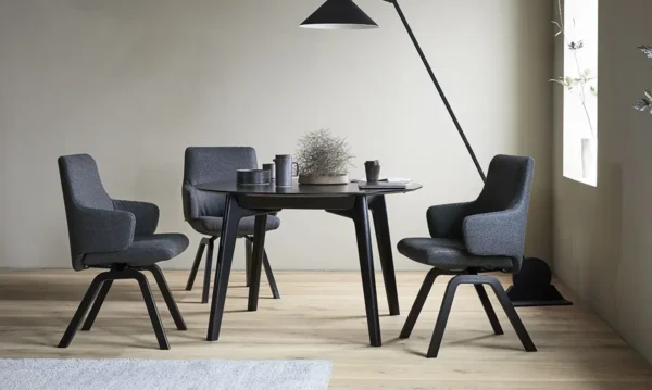 Mesa Bordeaux STRESSLESS - Imagen 5