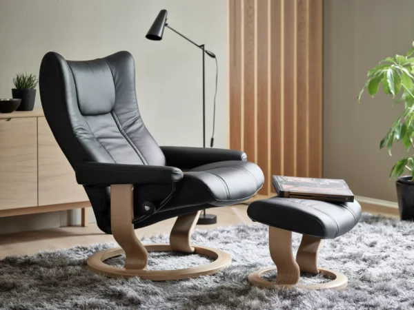 Sillón Wing STRESSLESS - Imagen 4
